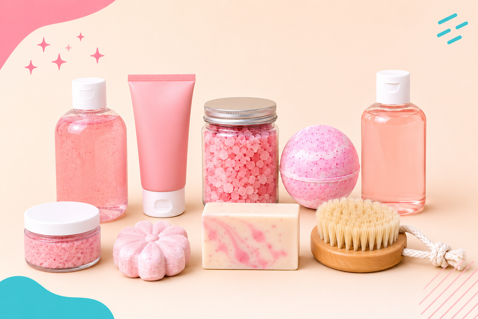 Produit de Bain