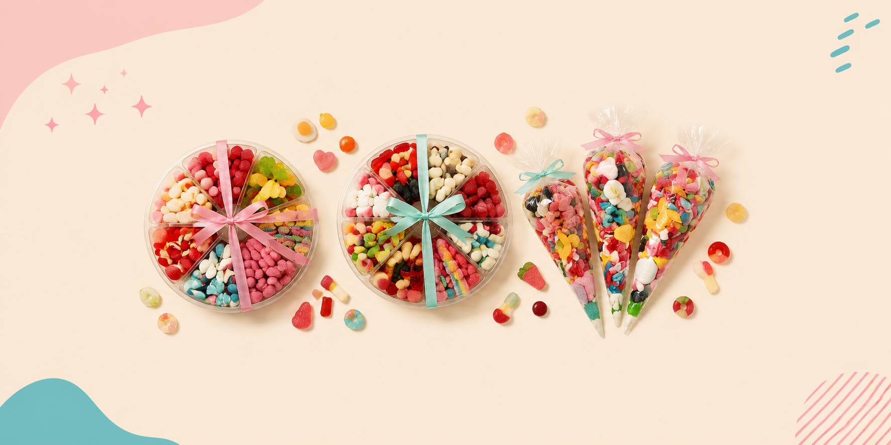 Confection de bonbons