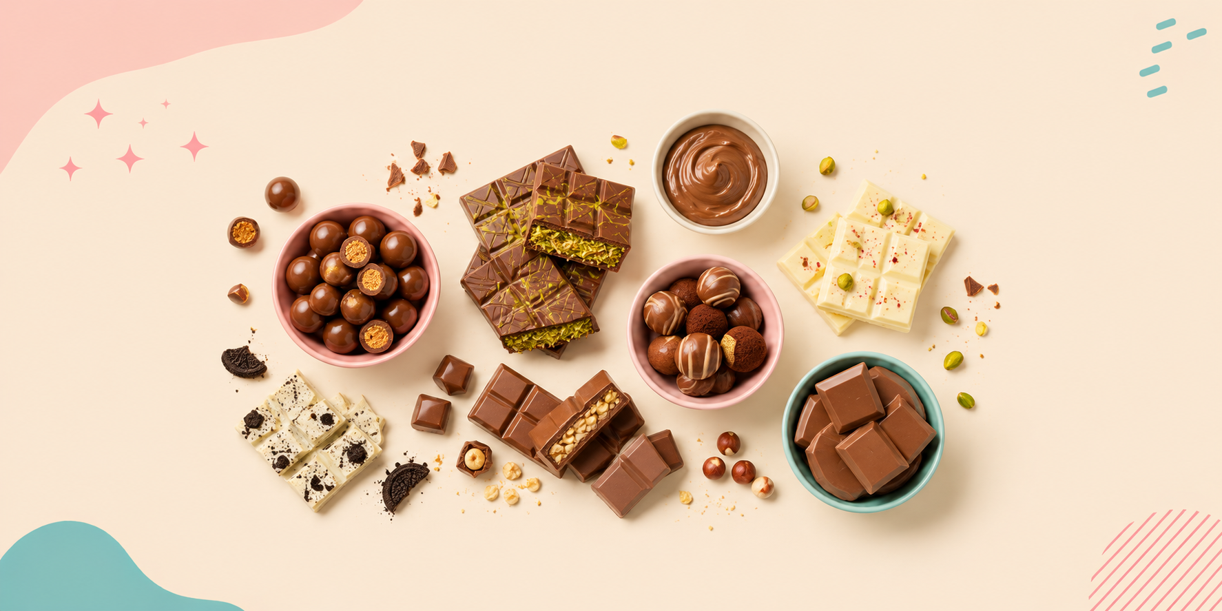 Chocolats