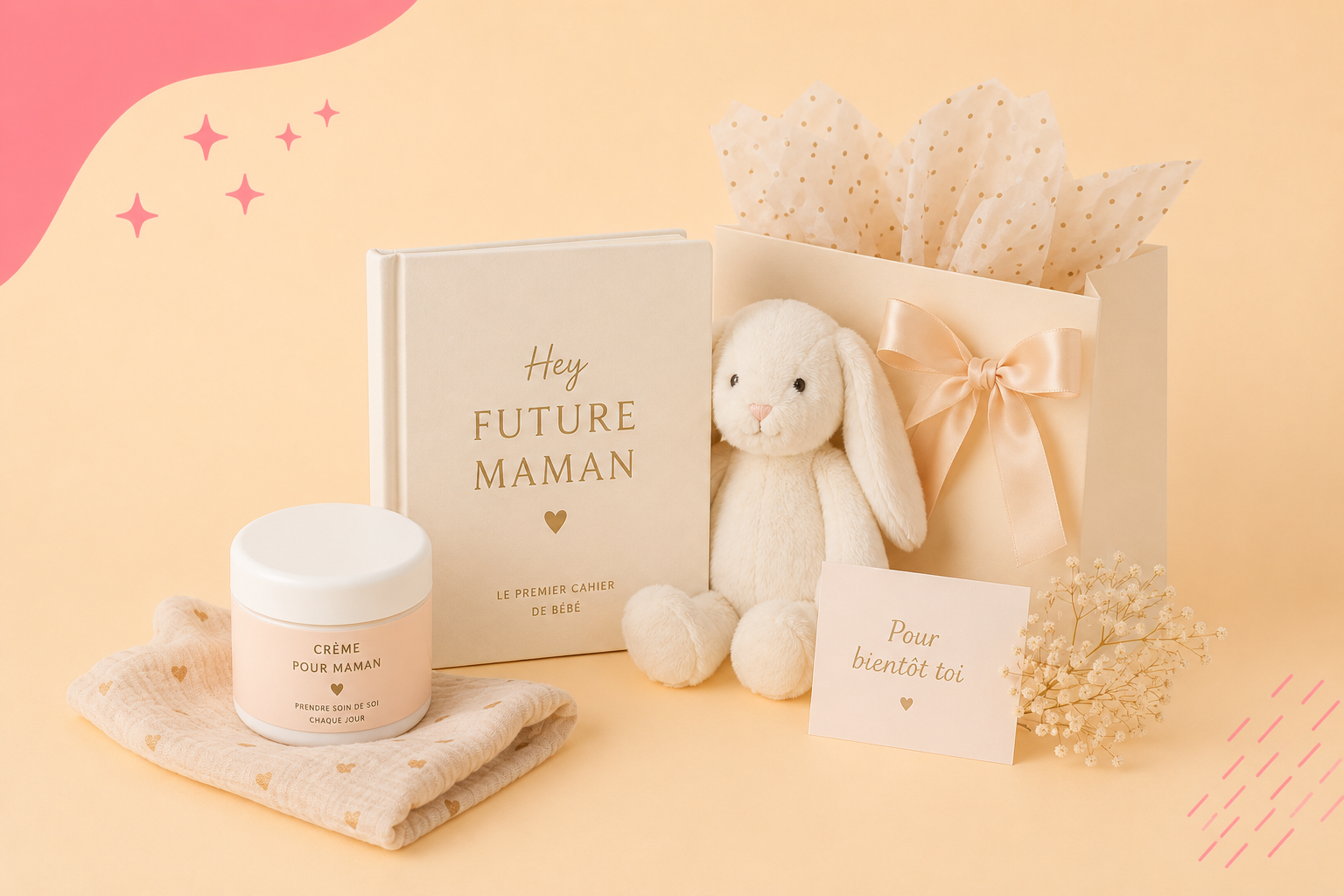 Annonce & demandes spéciales ( bébé )