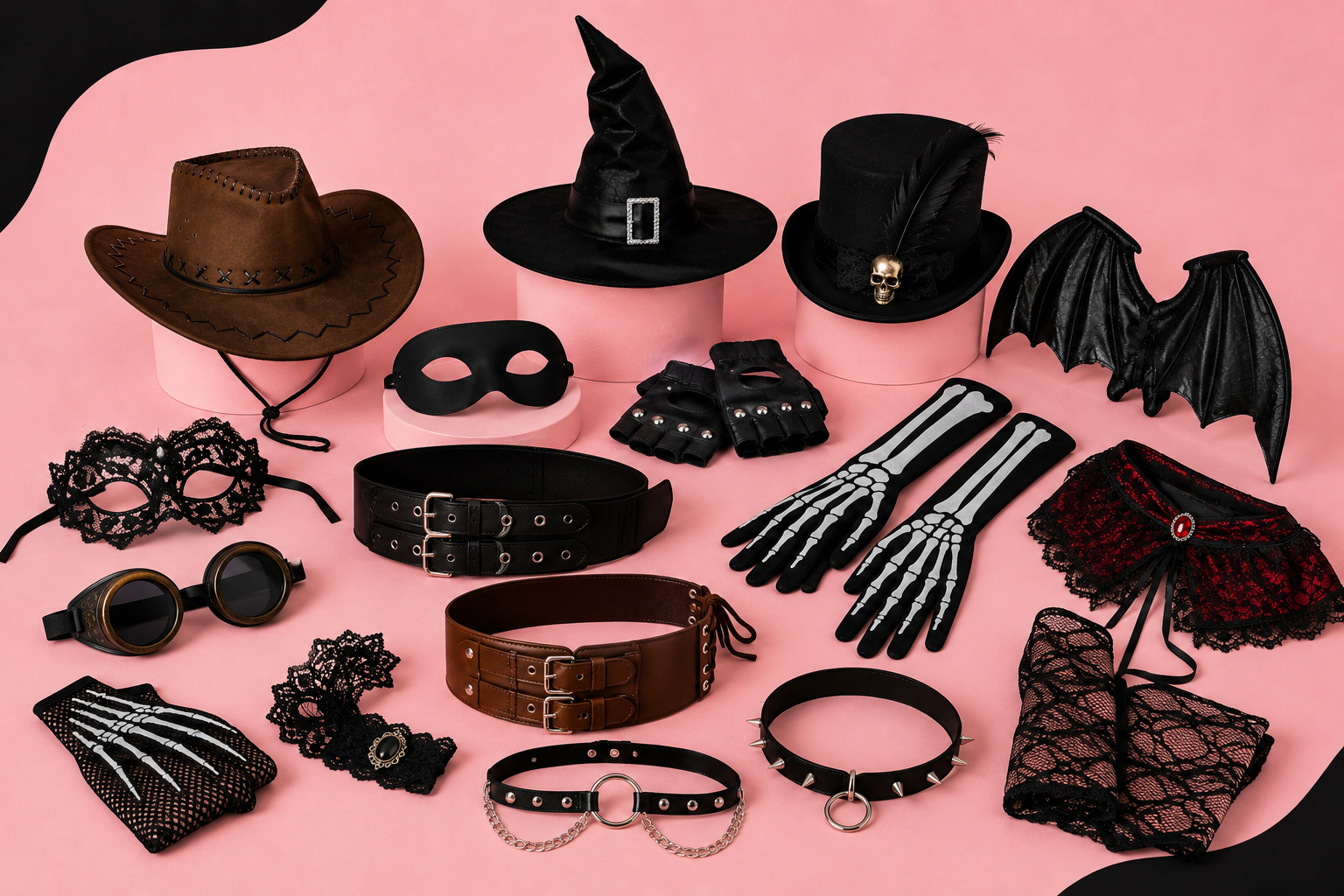 Accessoires Halloween