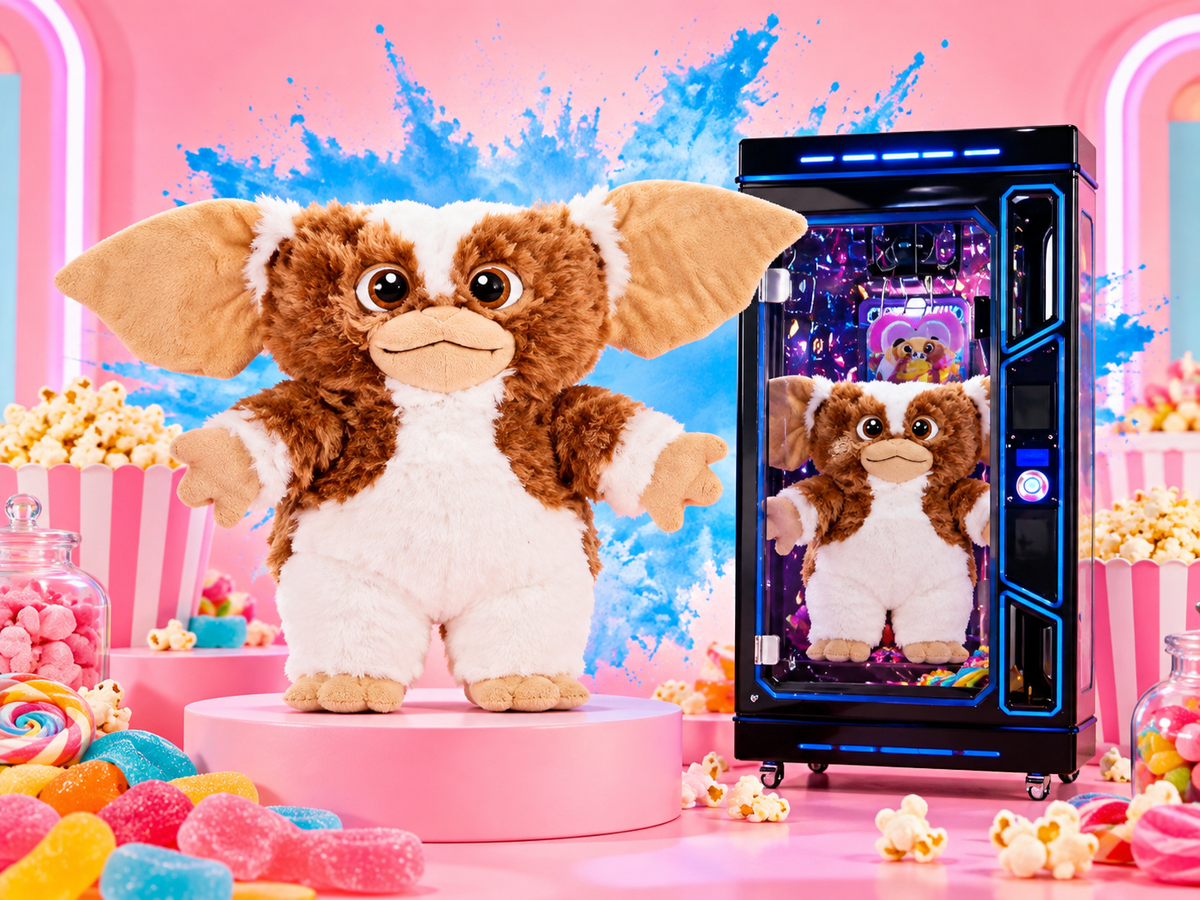 Peluche GÉANTGE