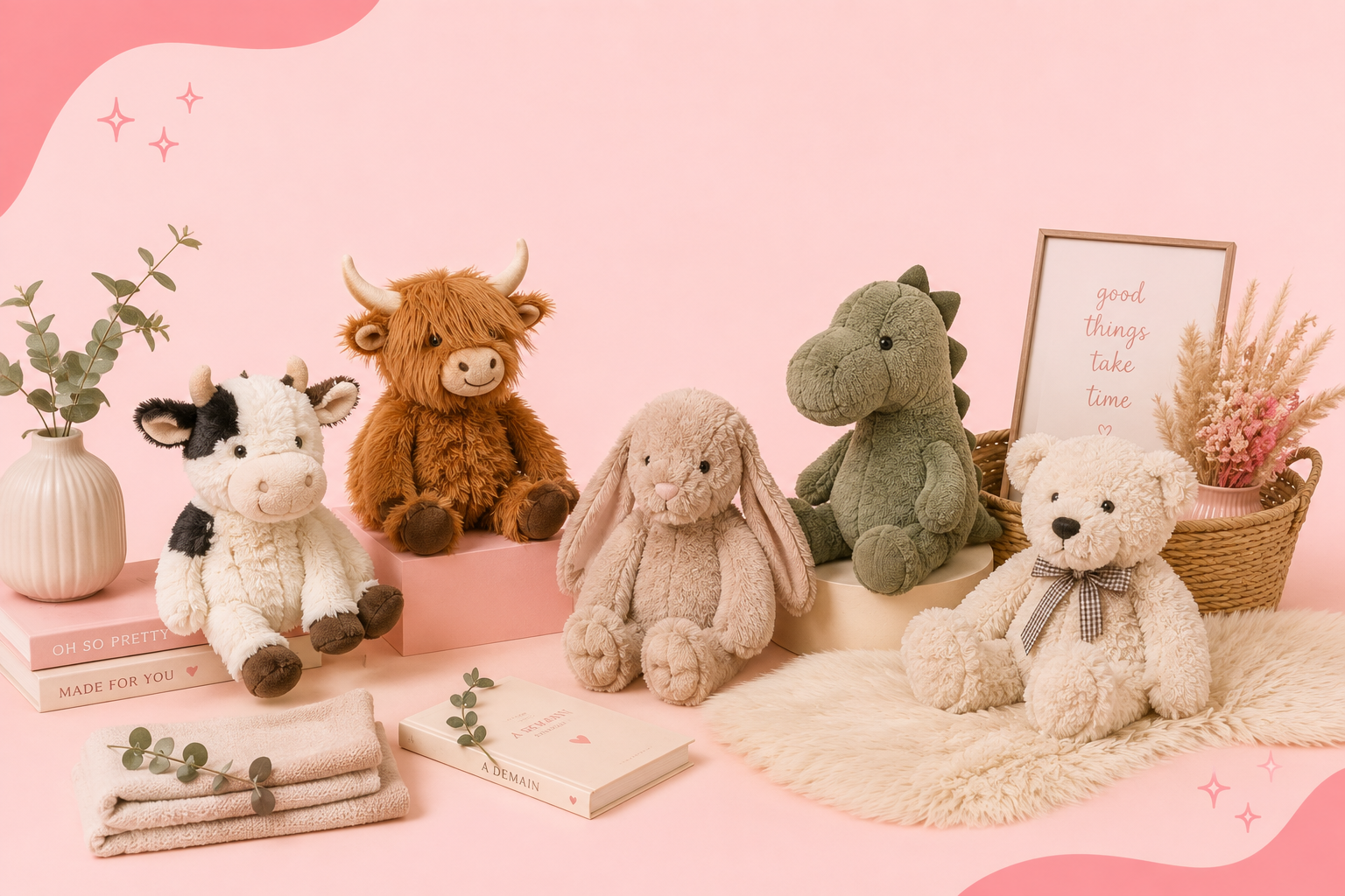 Toutous & Peluches