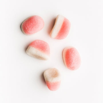 Puff fraise