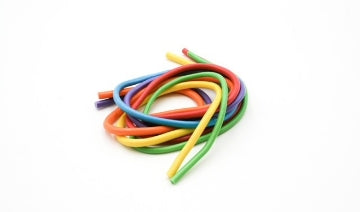 Lacet multicolore