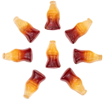 Bouteille coke