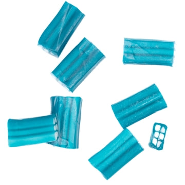 Brique framboise bleue
