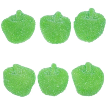 Pomme verte sûre