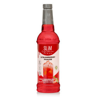 Sirop Slim - Fraise