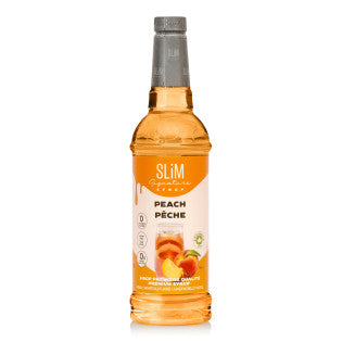 Sirop Slim - Pêche