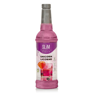 Sirop Slim - Licorne