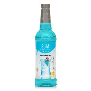 Sirop Slim- Mermaid