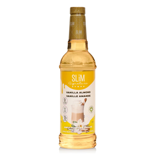Sirop Slim - Vanille amande