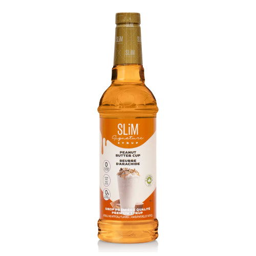 Sirop Slim - Beurre d'arachide
