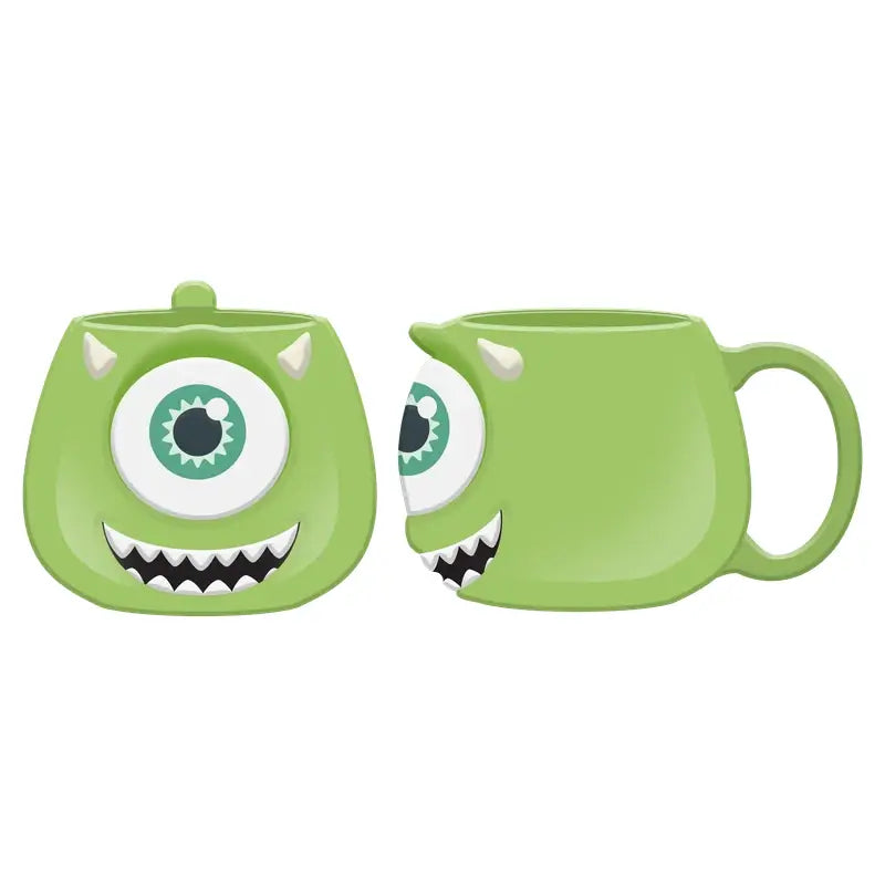 Tasse en céramique Mike Wazowski – Monstres et Cie