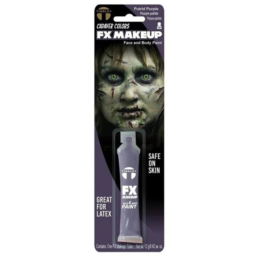 FX Makeup Pourpre Putride
