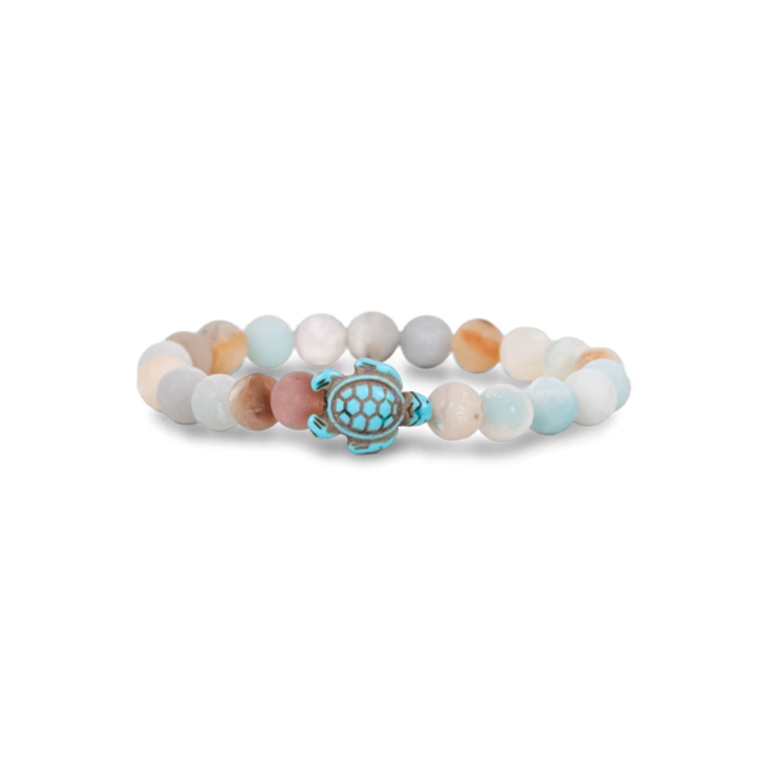 Bracelet Journey - Tortue Sky Stone