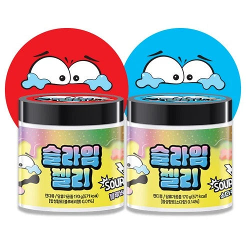 Slime Jelly surette – The Sweet