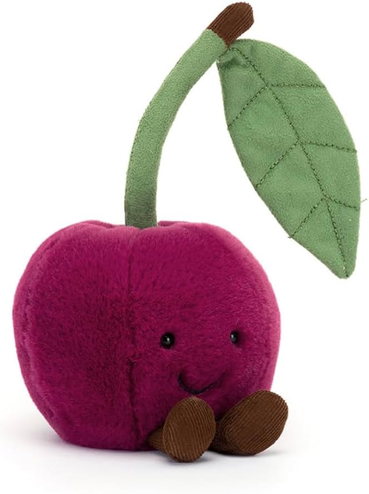 Peluche Amuseable Cerise – Jellycat