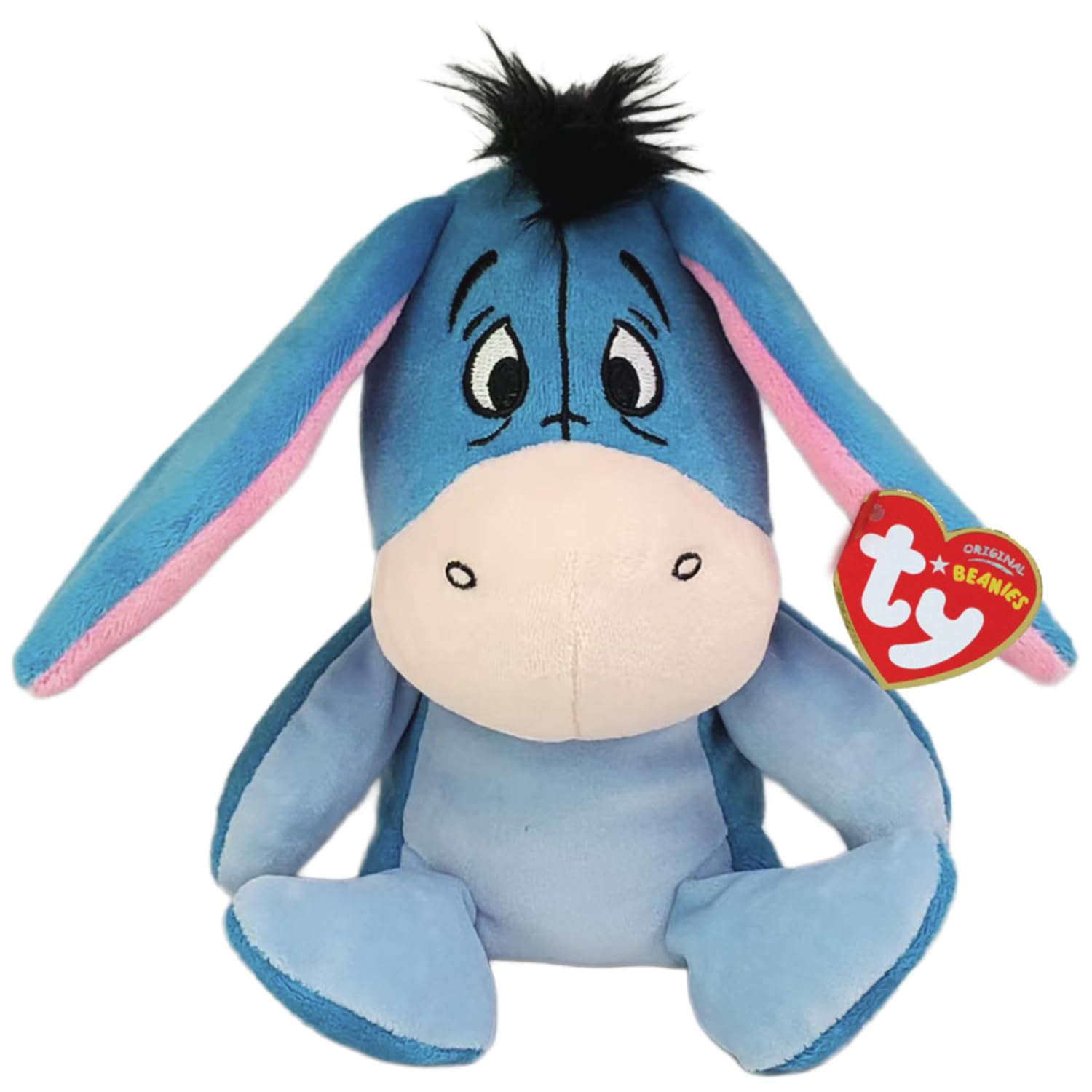 TY – Eeyore Winnie the Pooh Beanie Babies