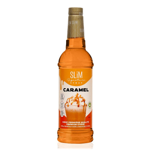 Sirop Slim - Caramel