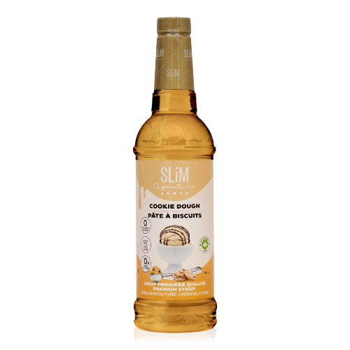 Sirop Slim - Pâte à biscuits