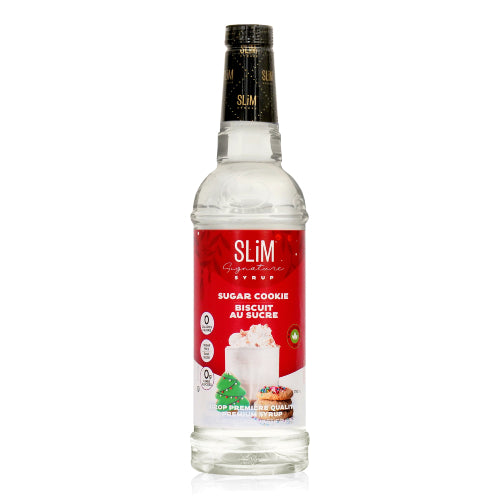 Sirop Slim - Biscuit au sucre