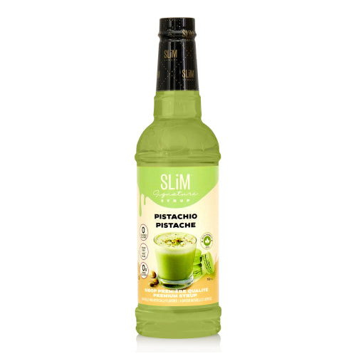 Sirop Slim - Pistache