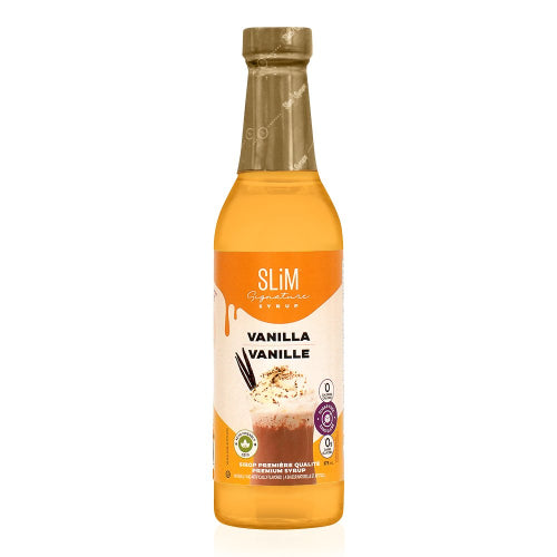 Sirop Slim - Vanille