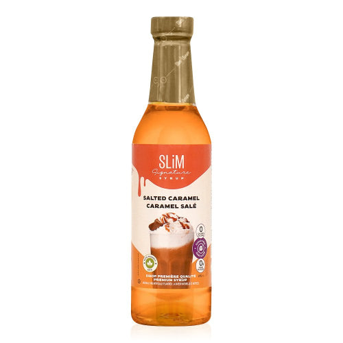 Sirop Slim - Caramel salé
