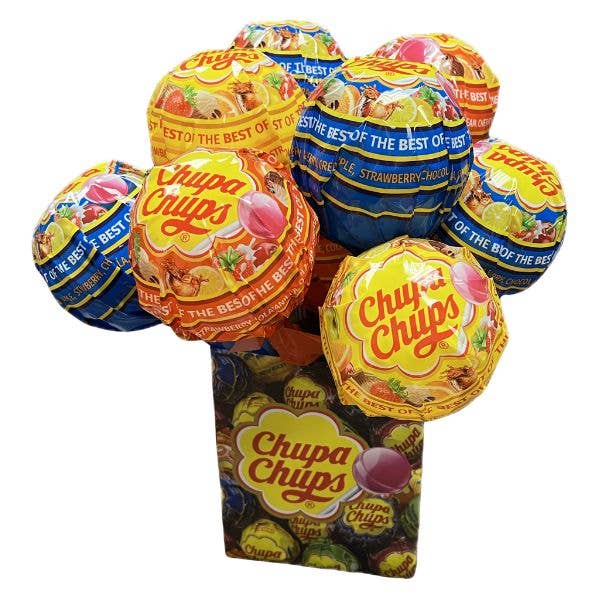 Mega Chupa Chups Pop — Suçon géant
