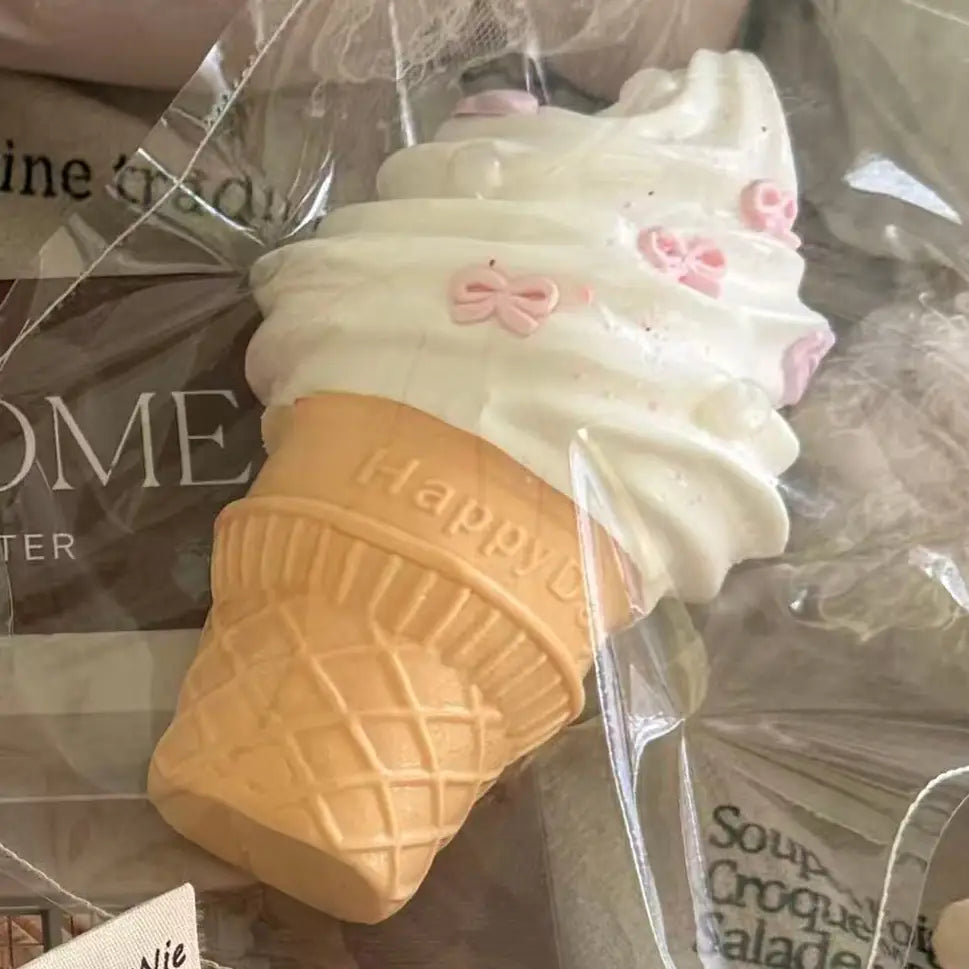 Squishy cornet de crème glacée – Squishyverse
