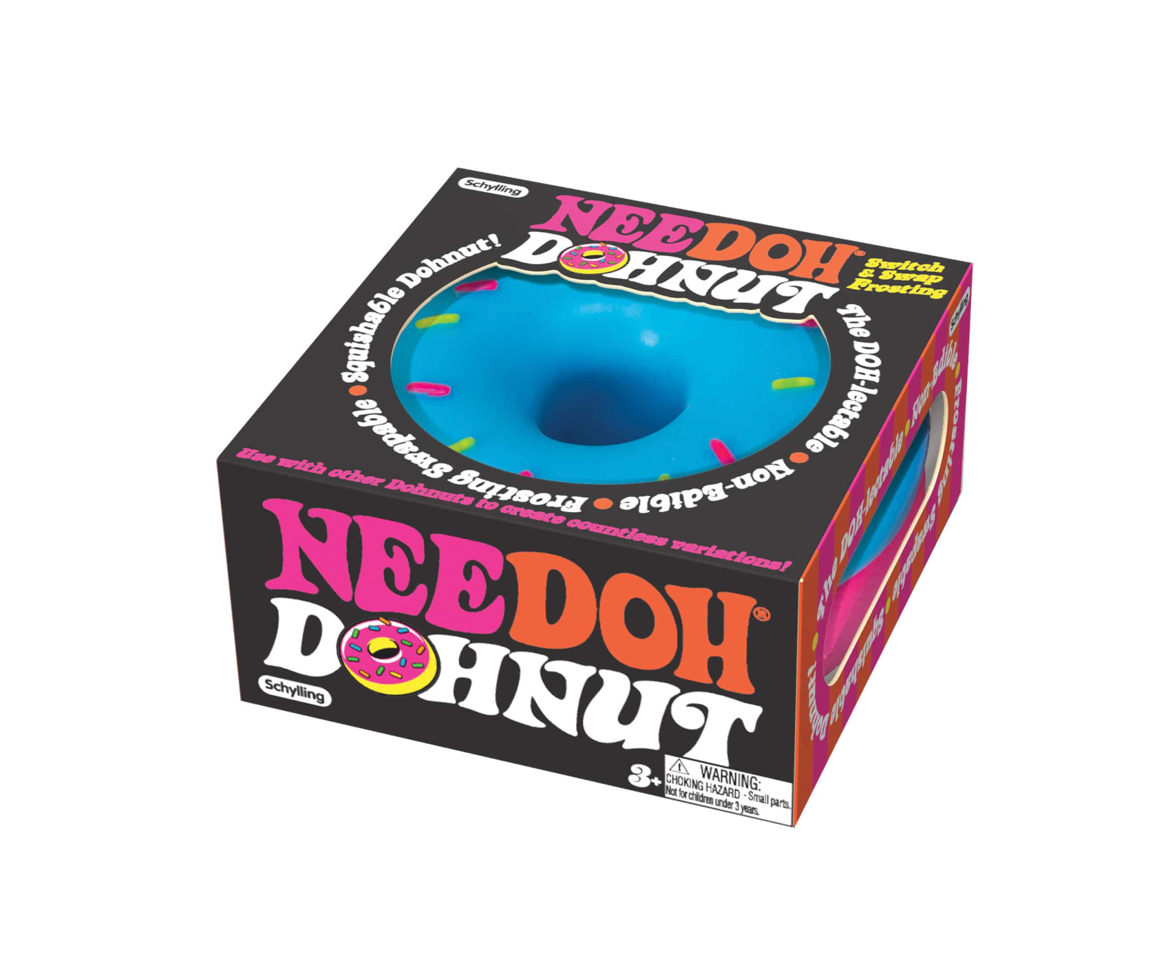 Nee Doh Dohnut – L'Original Schylling ®