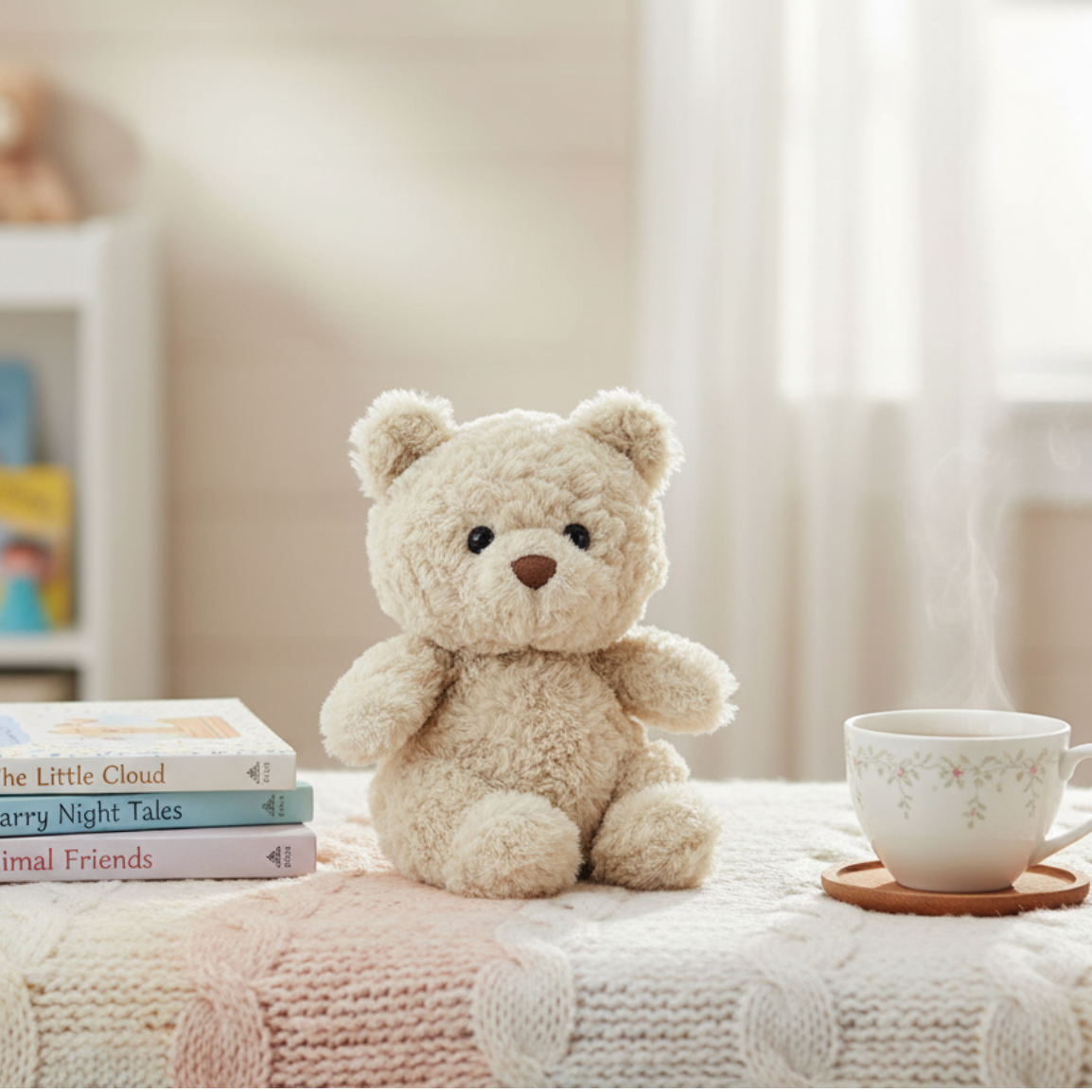 Jellycat Ourson Bartholomew Junior