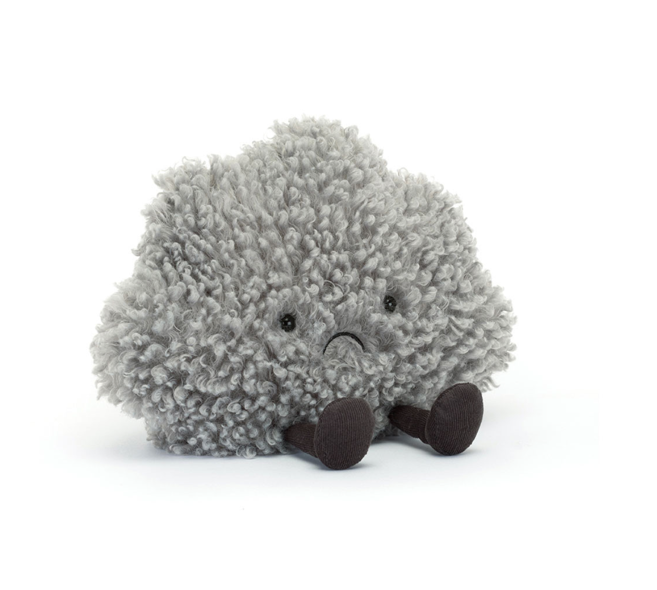 Jellycat Amuseable Storm Cloud — Peluche Nuage d'Orage