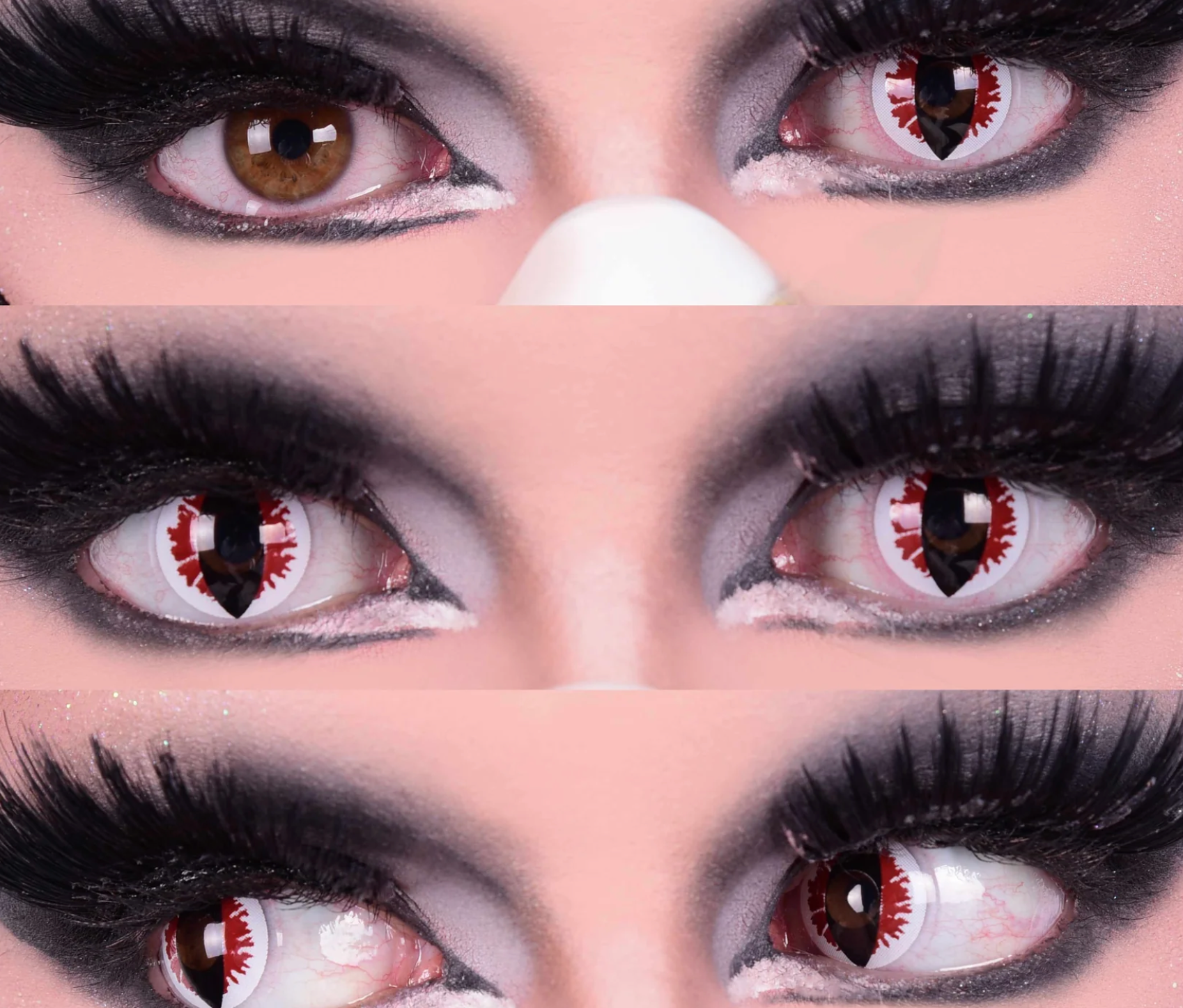 Lentille devil eye - Primal 16+