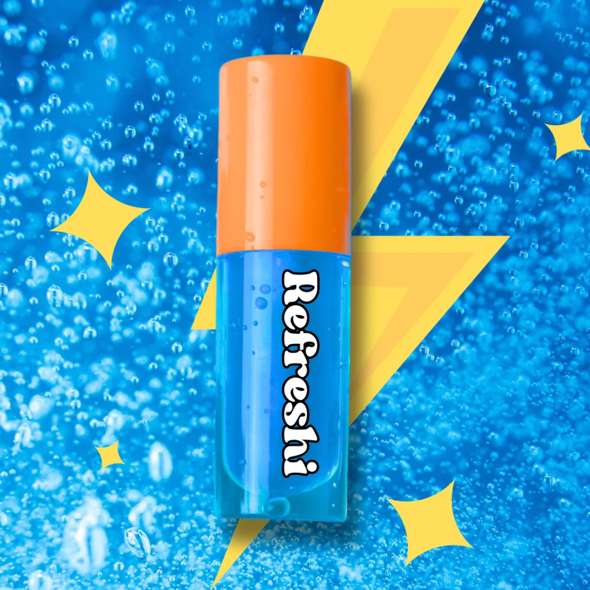 Huile à lèvres hydratante Energy Drink – Refreshi