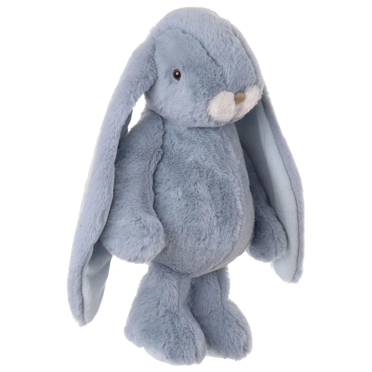 Cuddly Kanini Pearl Blue – Lapin Peluche Bukowski