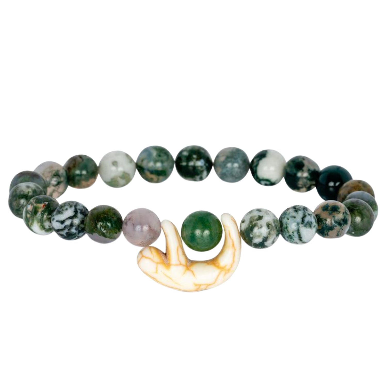 Bracelet Excursion Paresseux Wander Green – Fahlo 🦥🟢