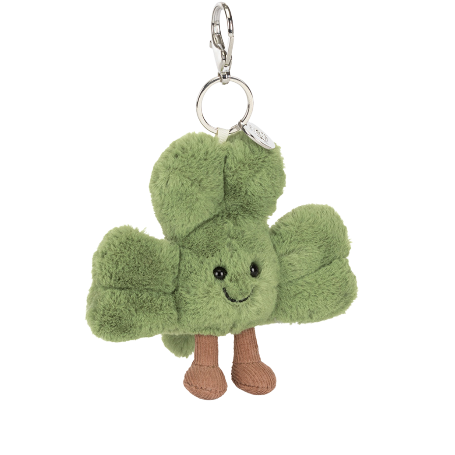 Jellycat Amuseable Soifra Shamrock Bag Charm