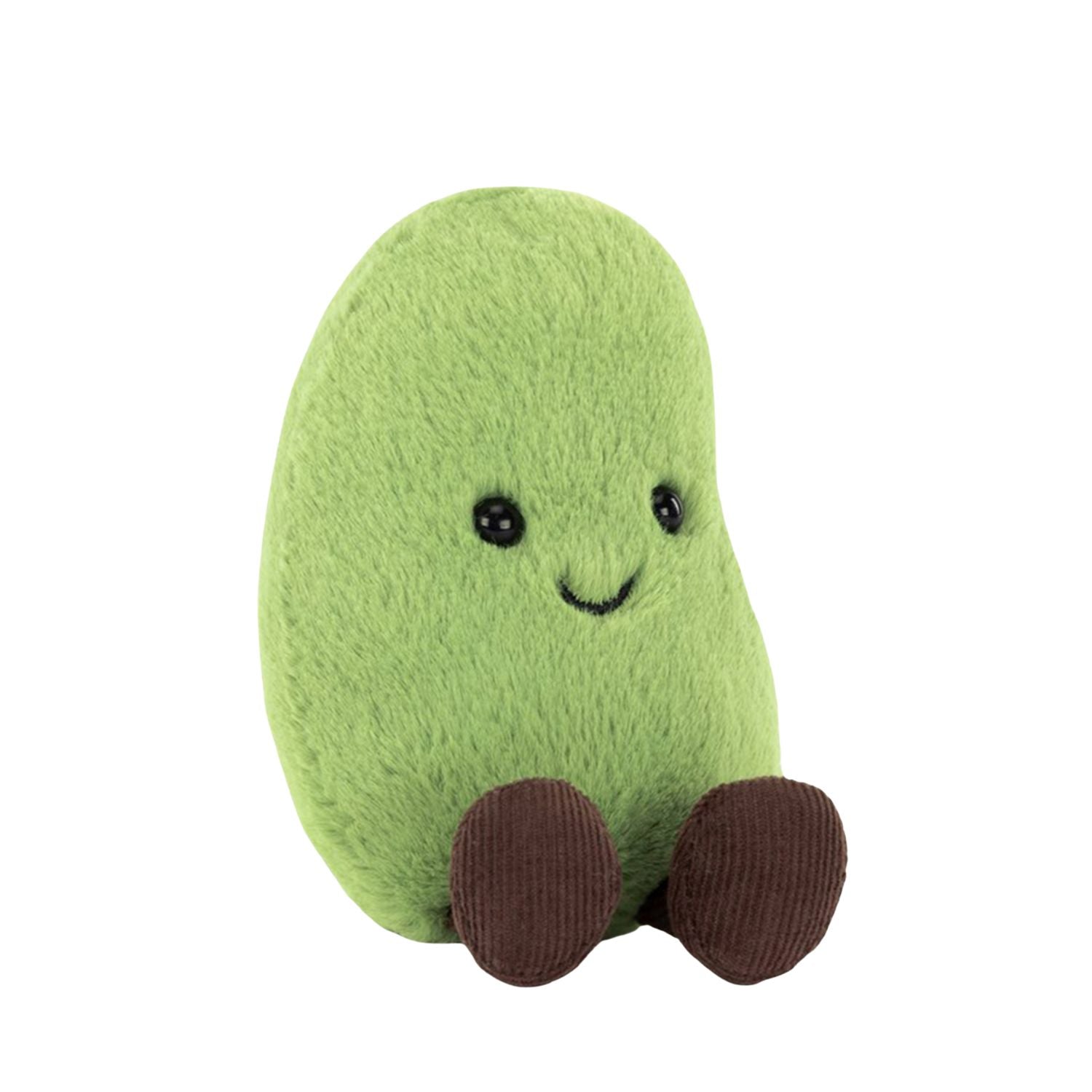 Jellycat soyella edamame bean – Peluche douce