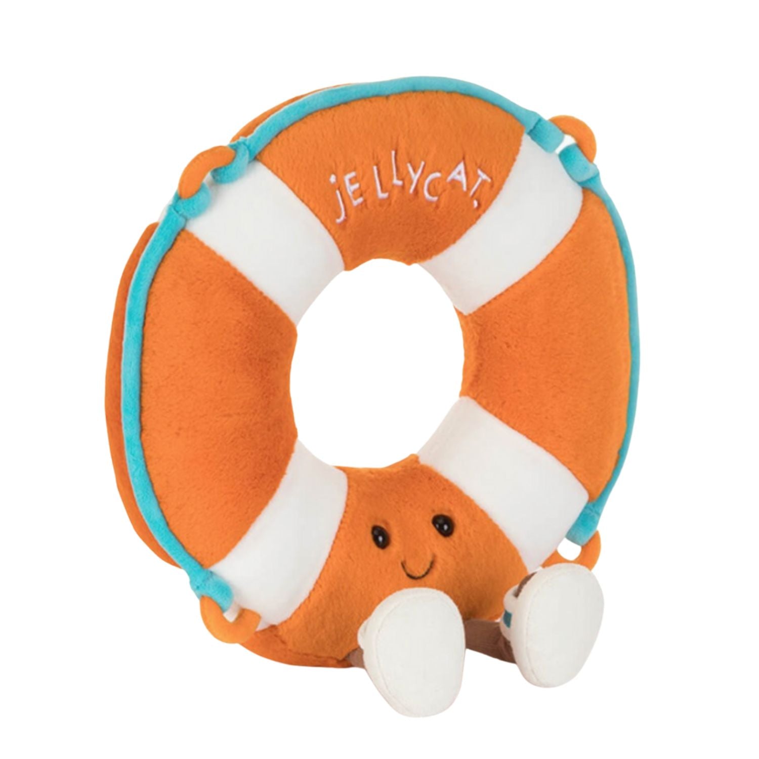 Jellycat amuseable life ring – Peluche bouée
