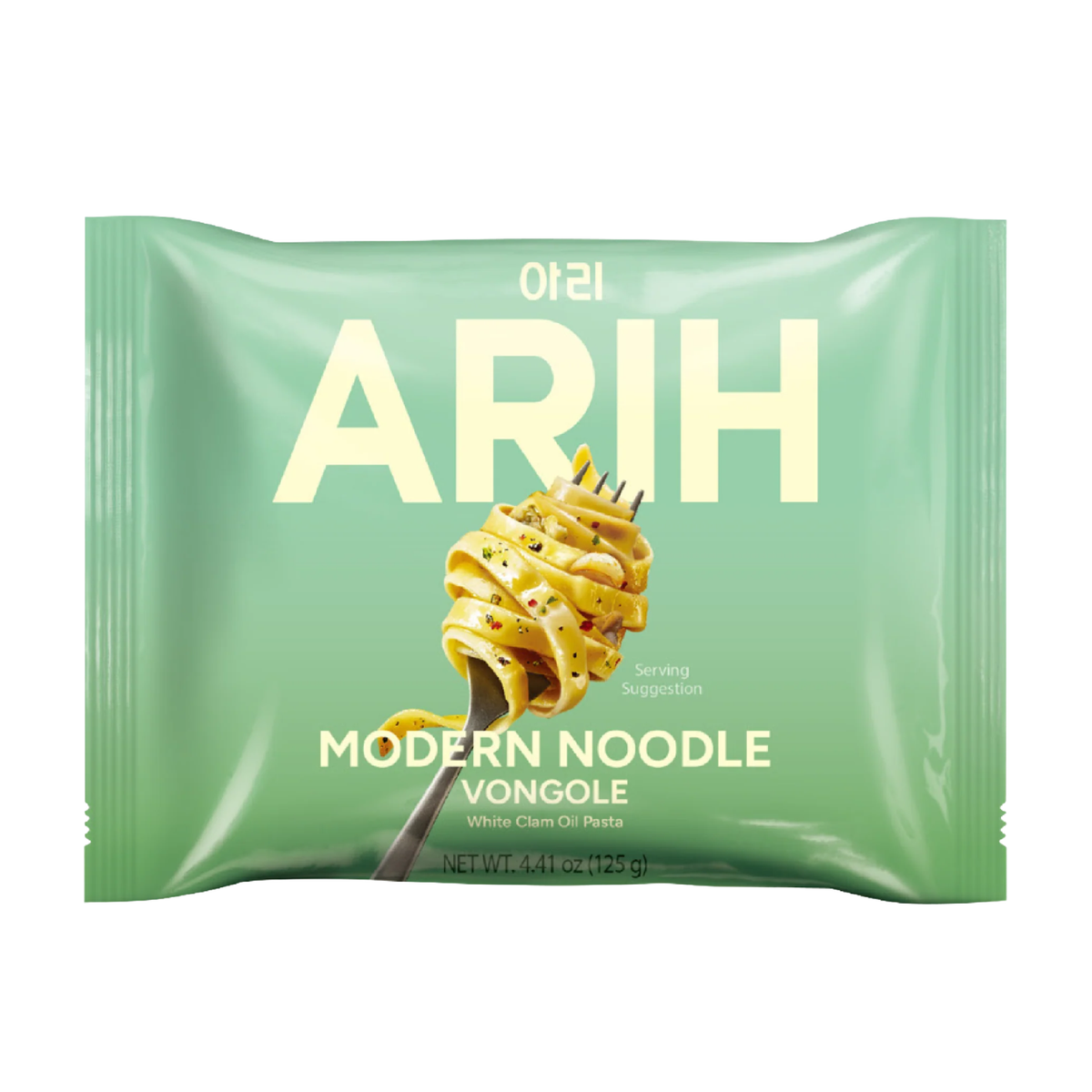 ARIH Modern Noodle – Nouilles saveur vongole, 125 g