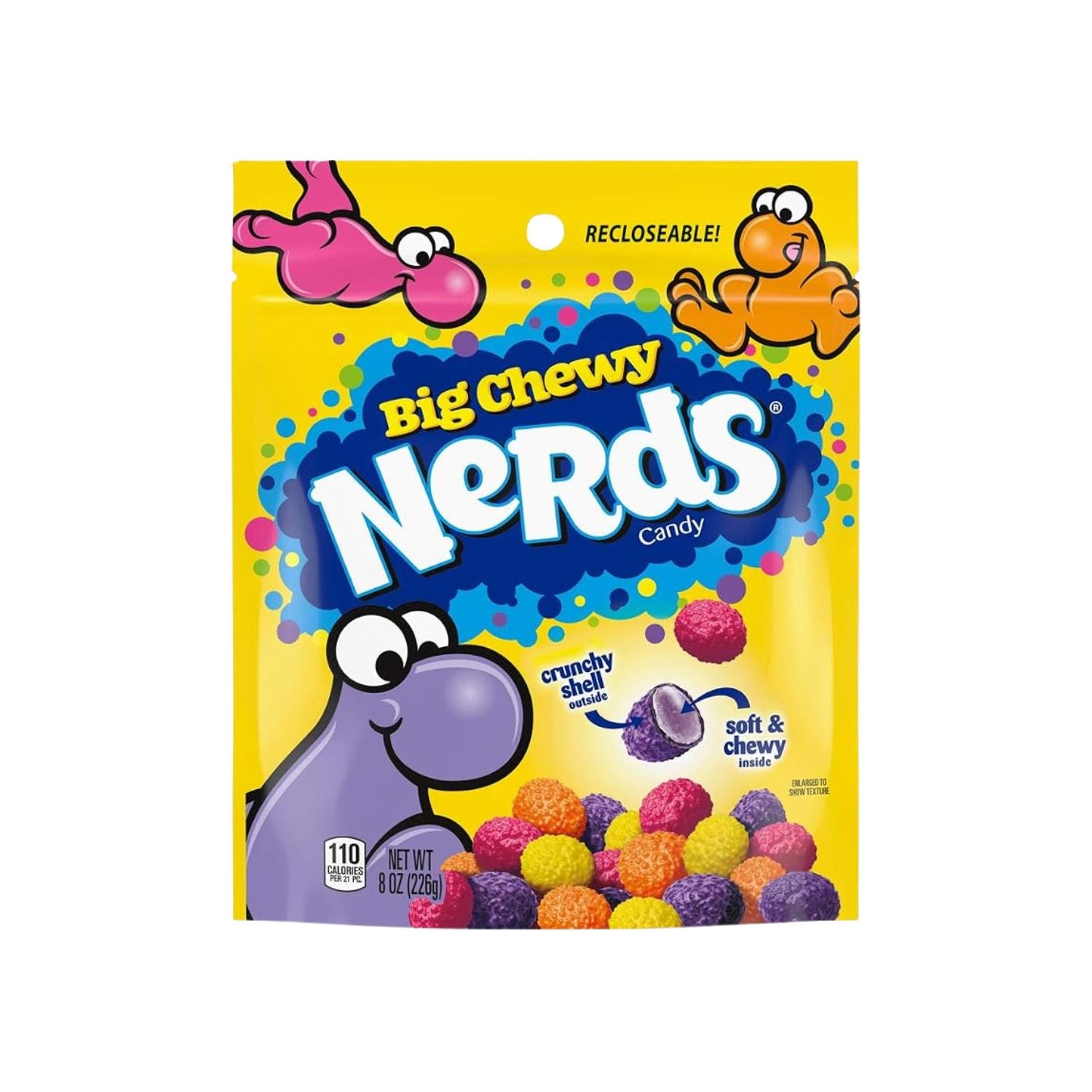 Nerds Gros Moelleux 🍬