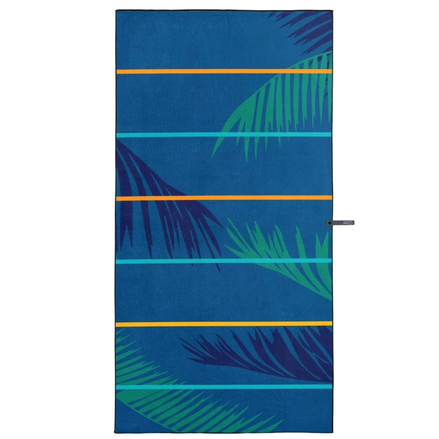 Serviette de plage - Panachée