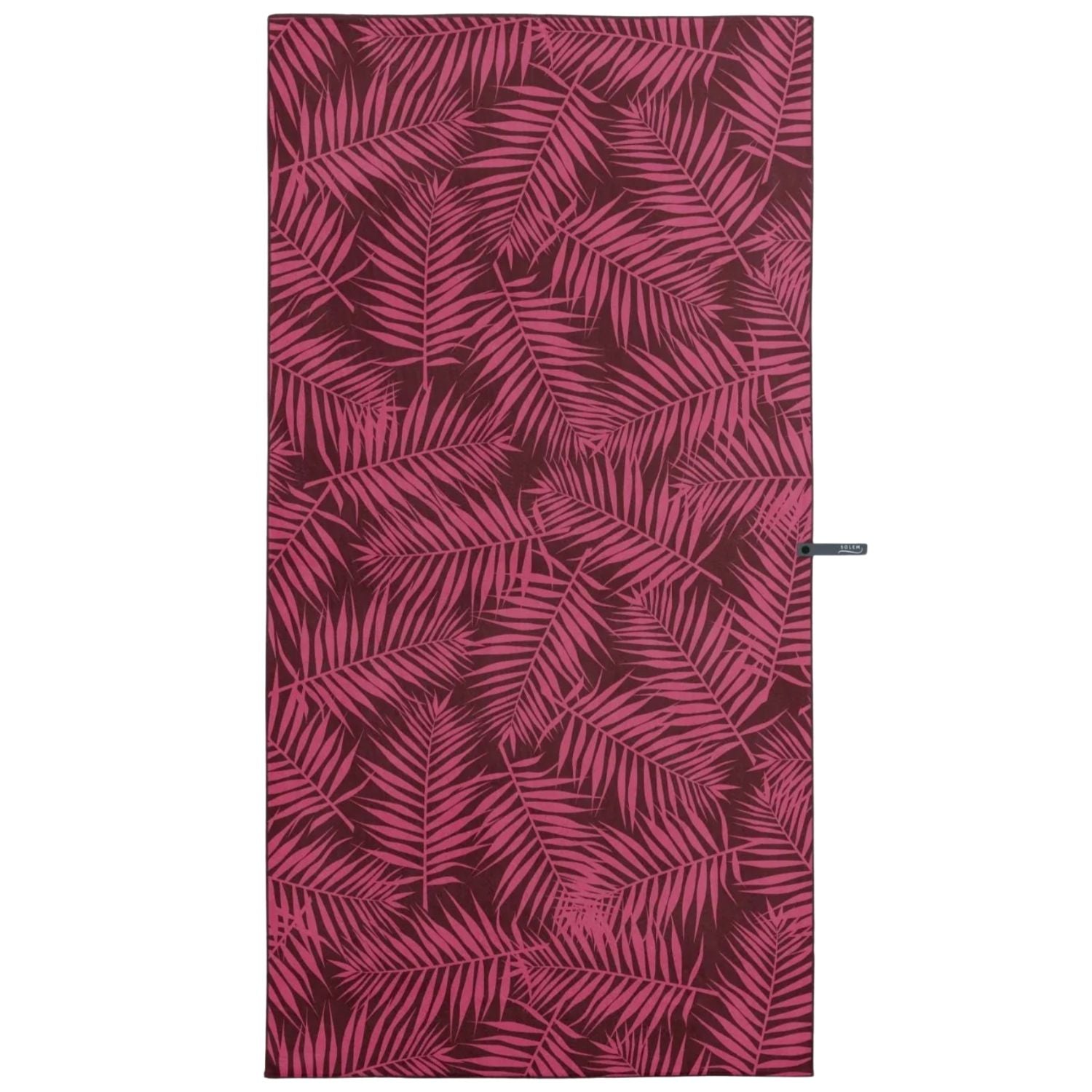 Serviette de plage fleurs de tahiti - Solem
