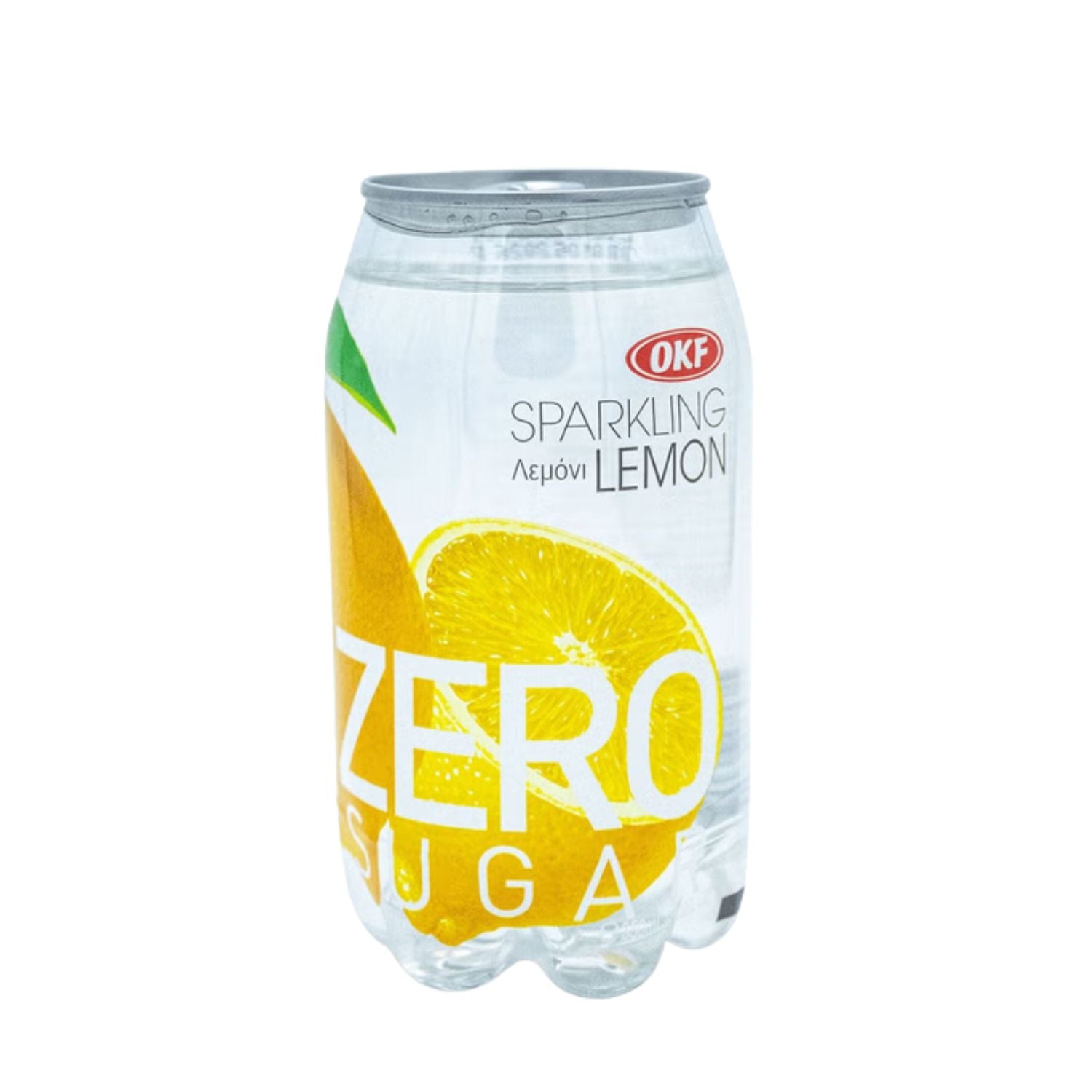 Sparklin citron sans sucre