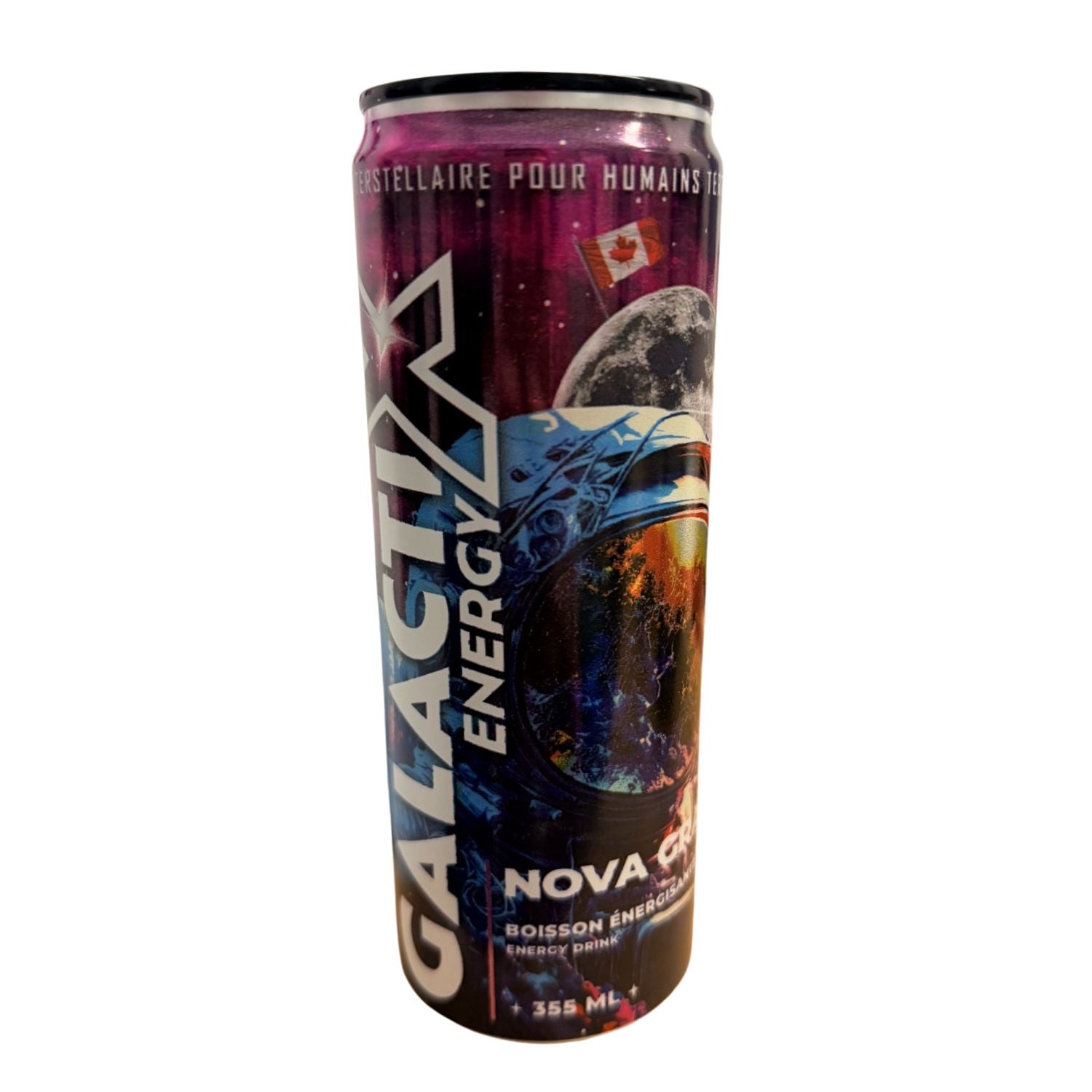 Galactix energy - nova grape