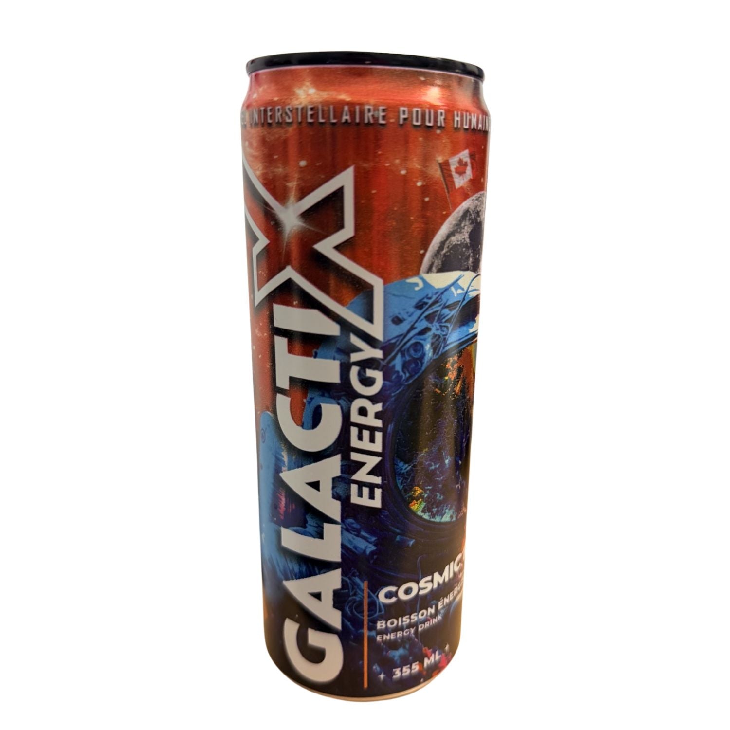 Glalactix energy - cosmic peach
