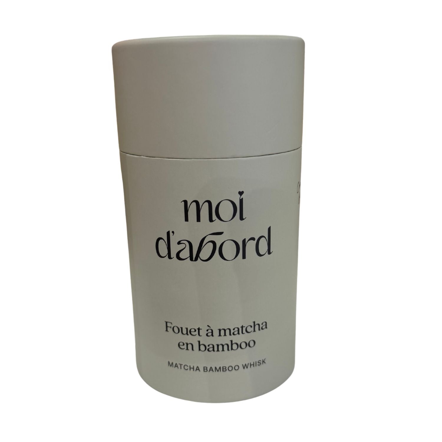 Fouet à Matcha - Bamboo
